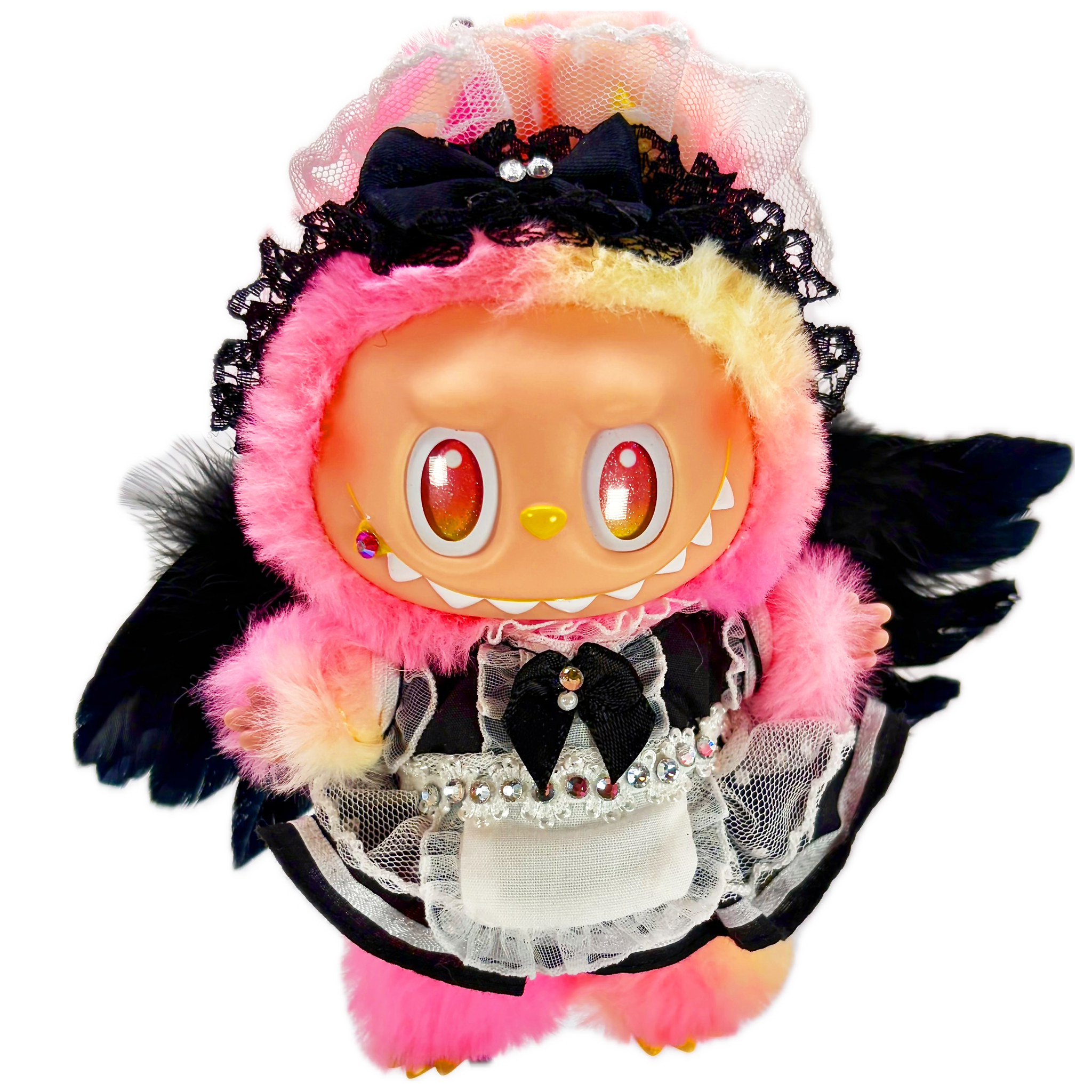 Custom Loyalty Labubu