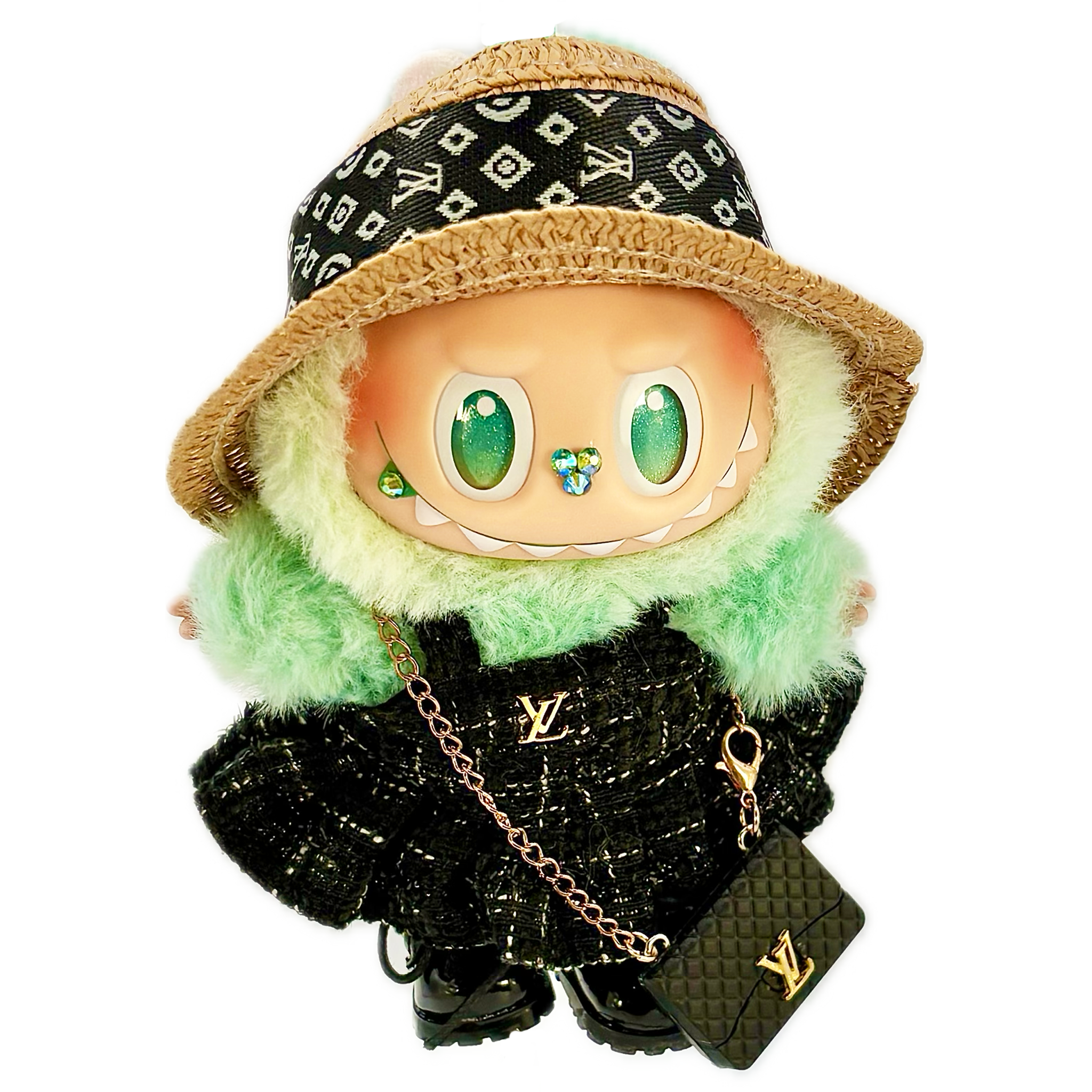 Custom Serenity Labubu